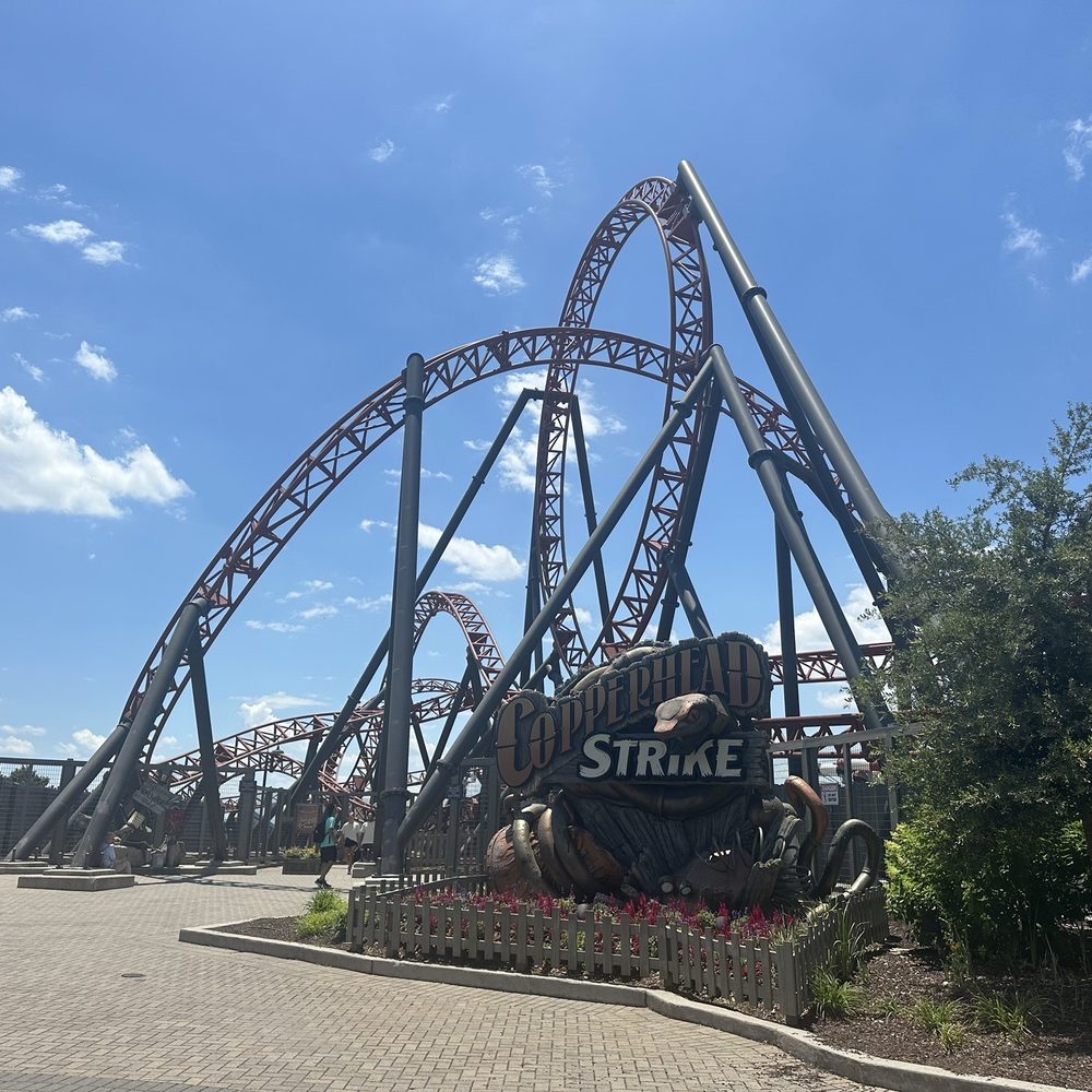 Carowinds - Amusement Parks Near Me - Charlotte, North Carolina Carowinds - Amusement Parks Near Me - Charlotte, North Carolina