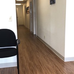 Athlete Therapy Massage - Hallway inside
