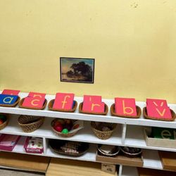 Town & Country Children's Montessori School - A peaceful South Austin Montessori environment where children follow their curiosity, work with real materials, and grow in independence.