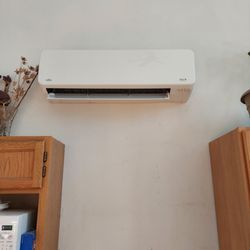 Heat Transfer Systems - Mini-Splits are very Efficient all year-round