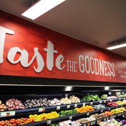 Nature's Fare Markets - Our produce is always certified organic and we choose local farmers when in season.