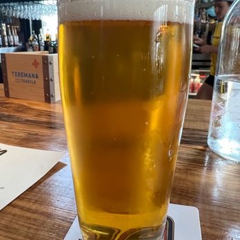 Ohio Brewing - Pitchback Session IPA - Breweries Near Me - Columbus, Ohio