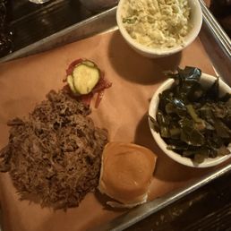 Chopped brisket platter Chopped brisket platter