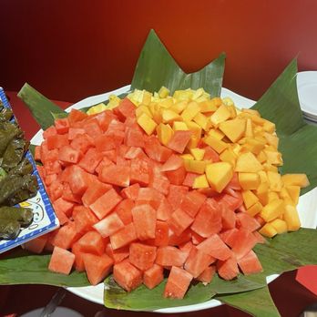 Sitar Indian Cuisine - Fruit - Indian Near Me - Durham, North Carolina