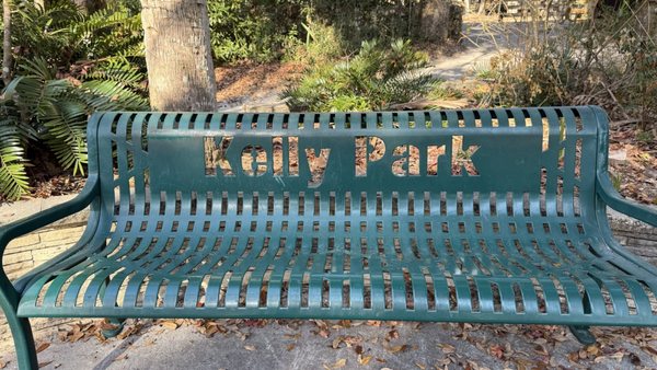 Kelly Park - Rock Springs by null