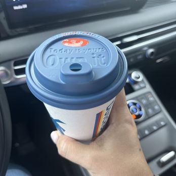 Dutch Bros Coffee - Cookie Butter Latte - Juice Bars & Smoothies Near Me - Kansas City, Missouri