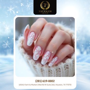 Top Touch Nails Salon - Nail Salons Near Me - Houston, Texas Top Touch Nails Salon - Nail Salons Near Me - Houston, Texas