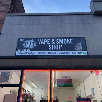 PTI VAPE & SMOKE SHOP - Updated May 2026 - 563 Broadway, Bayonne, New  Jersey - Vape Shops - Phone Number