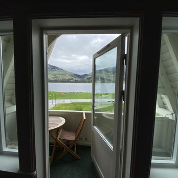 Fleischer's Hotel - View from 207 - Hotels Near Me - Voss, 12