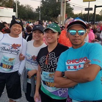 Thanksgiving Distance Classic - Races & Competitions Near Me - Jacksonville, Florida