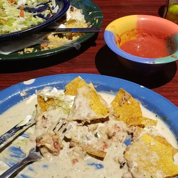 Mi Mexico - Nachos La Casa (chicken.) Huge portion. - Mexican Near Me - Minot, North Dakota Mi Mexico - Nachos La Casa (chicken.) Huge portion. - Mexican Near Me - Minot, North Dakota