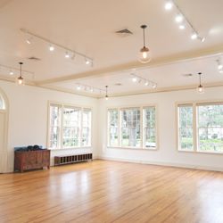 Clearing House Savannah - Clearing House is known for its full windows and amazing light.