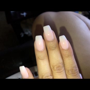 Mini Nail & Spa - Ombré sns - Nail Salons Near Me - Brooklyn, New York Mini Nail & Spa - Ombré sns - Nail Salons Near Me - Brooklyn, New York