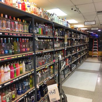 Wantage Liquors - Liquor section - Beer, Wine & Spirits Near Me - Sussex, New Jersey