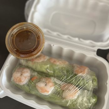 Banh Mi & Rolls - Spring Rolls - Vietnamese Near Me - San Francisco, California