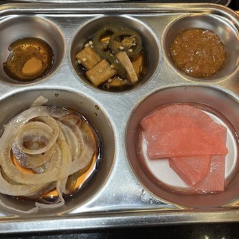 Gom K Bbq - Sauces - Korean Near Me - Suwanee, Georgia