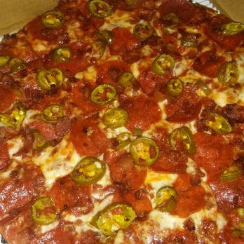 Cassano's Pizza King - Pepperoni, Bacon, Jalapeno - Pizza Near Me - Middletown, Ohio Cassano's Pizza King - Pepperoni, Bacon, Jalapeno - Pizza Near Me - Middletown, Ohio