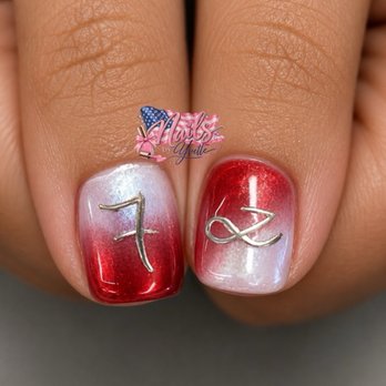 American Nails - Junk look nails - Nail Salons Near Me - Las Vegas, Nevada American Nails - Junk look nails - Nail Salons Near Me - Las Vegas, Nevada