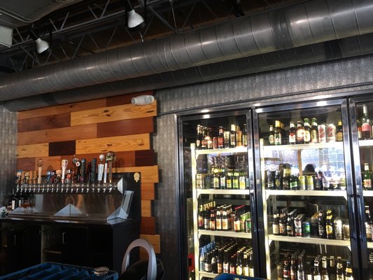 The Eighth State Brewing Company by null