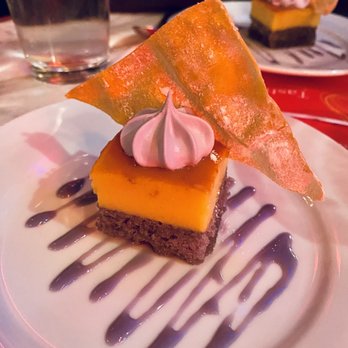 Tadhana - DESSERT. Ube flan cake. 5/5 - Filipino Near Me - Westmount, Quebec
