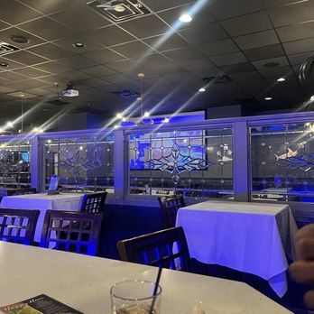 Blue Lagoon Maryland - High top tables near bar - Seafood Near Me - Reisterstown, Maryland Blue Lagoon Maryland - High top tables near bar - Seafood Near Me - Reisterstown, Maryland