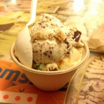 Ample Hills Creamery - Peanut and munchies - Ice Cream & Frozen Yogurt Near Me - Brooklyn, New York Ample Hills Creamery - Peanut and munchies - Ice Cream & Frozen Yogurt Near Me - Brooklyn, New York