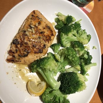 Olive Garden Italian Restaurant - Herb-Grilled Salmon - Italian Near Me - Sevierville, Tennessee Olive Garden Italian Restaurant - Herb-Grilled Salmon - Italian Near Me - Sevierville, Tennessee