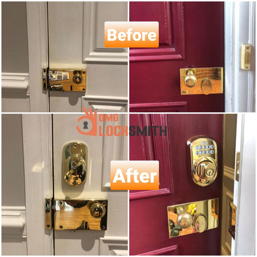 OMG LOCKSMITH Updated June 2024 53 Photos Rockville, Maryland Keys & Locksmiths Phone