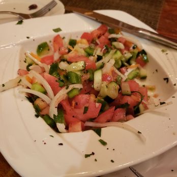 Tuckerbox - Shepherd Salad - Coffee & Tea Near Me - White River Junction, Vermont Tuckerbox - Shepherd Salad - Coffee & Tea Near Me - White River Junction, Vermont