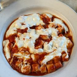 L'Orcio - Gnocchi al sorrentina