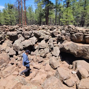Lava River Cave - Landmarks & Historical Buildings Near Me - Flagstaff, Arizona Lava River Cave - Landmarks & Historical Buildings Near Me - Flagstaff, Arizona