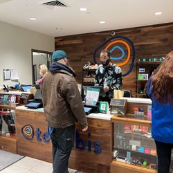 Counter O'Fallon Terrabis Dispensary