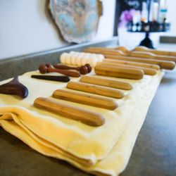 Eclectic Remedies - Hot bamboo massage