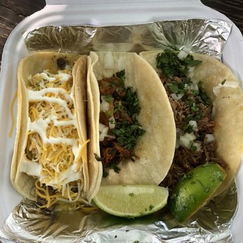 Senor Ramon Taqueria - Cordero, Patagonia and pastor - Mexican Near Me - Reston, Virginia