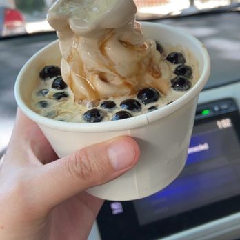 KURIMU - Earl Grey soft serve with messy boba - Bubble Tea Near Me - Chicago, Illinois KURIMU - Earl Grey soft serve with messy boba - Bubble Tea Near Me - Chicago, Illinois