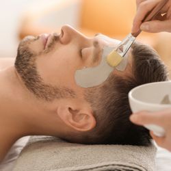 Men have skin too! And beards need care.