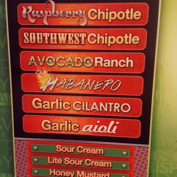 Xochimex Cantina Grill - Sauces - Mexican Near Me - Miami, Florida