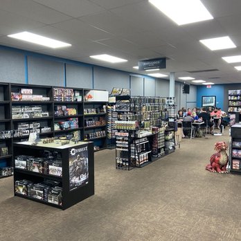 Game Haven - Cards and collectibles - Escape Games Near Me - St. George, Utah