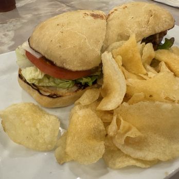 Cafe Express - Chicken Pesto Ciabatta - Sandwiches Near Me - Houston, Texas