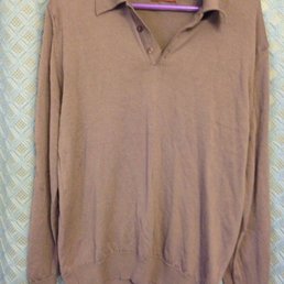 Merino wool for just $2.99! It's actually a plum color.