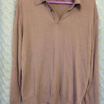 Goodwill - Merino wool for just $2.99! It's actually a plum color. - Thrift Stores Near Me - Gaithersburg, Maryland