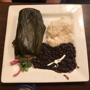 Zarate's Latin Mexican Grill - Tamale Honduran Banana Leaf - Latin American Near Me - Edmond, Oklahoma Zarate's Latin Mexican Grill - Tamale Honduran Banana Leaf - Latin American Near Me - Edmond, Oklahoma