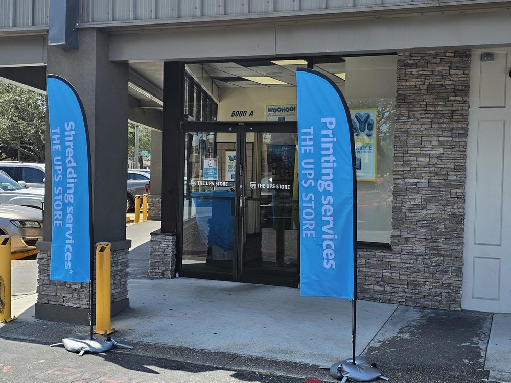 THE UPS STORE METAIRIE Updated September 2024 5000 W Esplanade