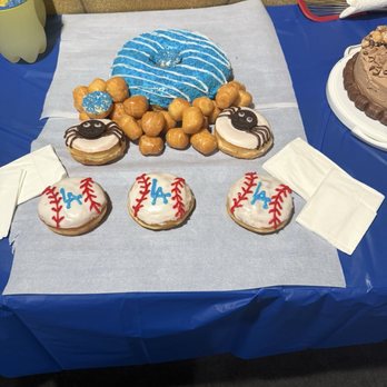 Mr. K’s Donuts - Donuts Near Me - Lakewood, California