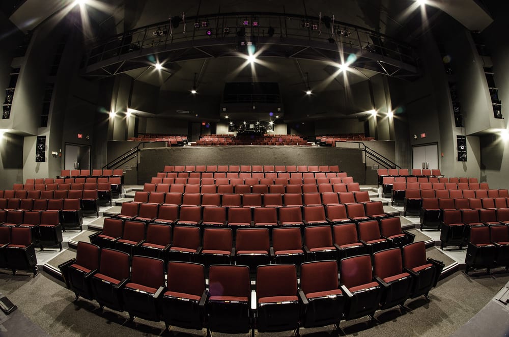 MEADOWVALE THEATRE Updated April 2024 6315 Montevideo Road