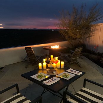 The New Inn - Every room has a private fire pit. - Hotels Near Me - Temecula, California