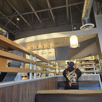 Habit Burger & Grill - Burgers Near Me - Oceanside, California