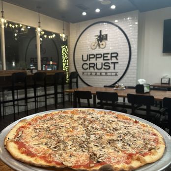 Upper Crust Pizzeria - Pizza Near Me - Beverly Hills, California Upper Crust Pizzeria - Pizza Near Me - Beverly Hills, California