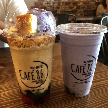 Cafe 86 - Halo halo and the monster - Desserts Near Me - Las Vegas, Nevada Cafe 86 - Halo halo and the monster - Desserts Near Me - Las Vegas, Nevada