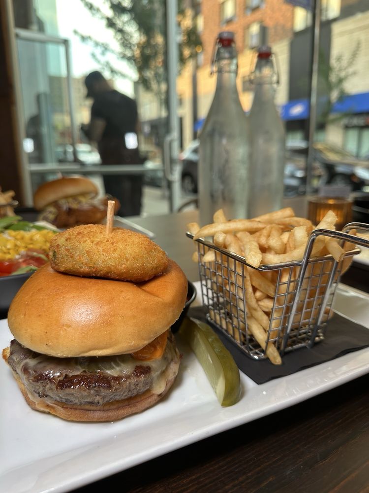 Social spots from The Whiskey Priest